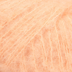 Brushed Alpaca Silk 37 Sød abrikos