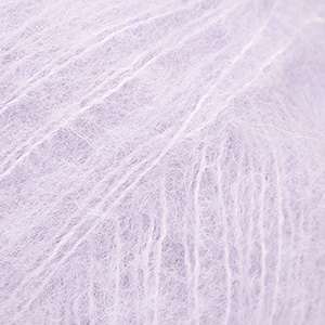 Brushed Alpaca Silk 34 Sød orkide