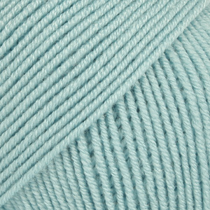 Baby Merino 10 Lys tyrkis