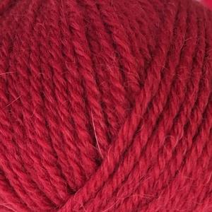 Gepard Pura Lana Dyb rød 330