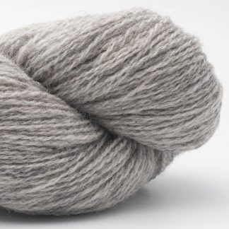 Bio Shetland Lys grå 41