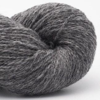 Bio Shetland Mellemgrå 42