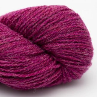 Semilla Melange Mørk pink 06