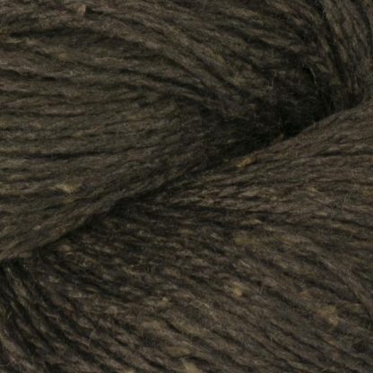 Sarah Tweed Mørk brun 26