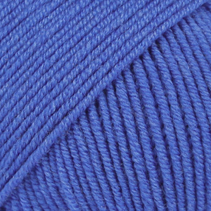 Baby Merino 33 Elektrisk blå