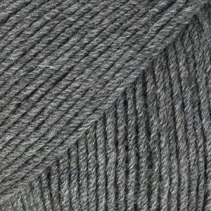 Baby Merino 20 Mørkegrå