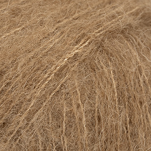 Brushed Alpaca Silk 36 Mandel