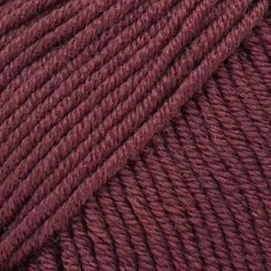 Merino Extra Fine 48 Bordeaux