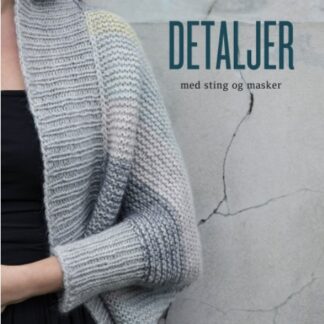 Detaljer - strikbog af Annette Danielsen med flere