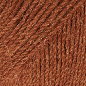 Alpaca 9025 Hasselnød