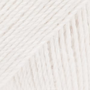 Alpaca 1101 Hvid