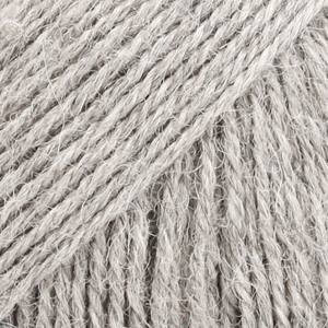 Alpaca 501 Lysegrå