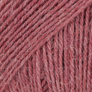 Alpaca 9024 Mørk blush mix