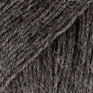 Alpaca 506 Mørkegrå meleret