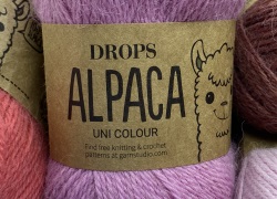 DROPS Alpaca