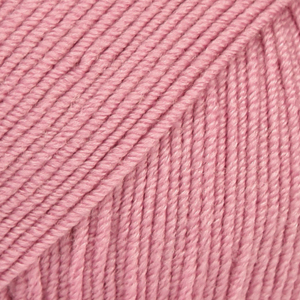 Baby Merino 27 Gammelrosa