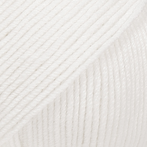 Baby Merino 01 Hvid