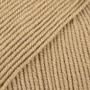 Baby Merino 55 Jordnød