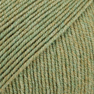 Baby Merino 38 Oliven mix