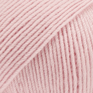 Baby Merino 54 Pudderrosa