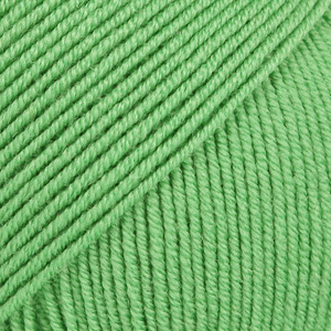Baby Merino 31 Stærk grøn