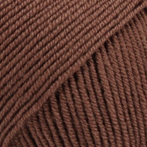 Baby Merino 52 Chokolade