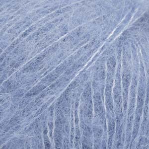 Brushed Alpaca Silk 28 Pacific blue