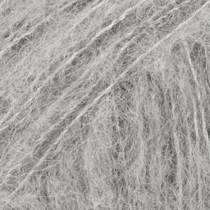 Brushed Alpaca Silk 02 Lys grå