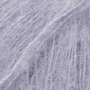 Brushed Alpaca Silk 17 Lys lavendel