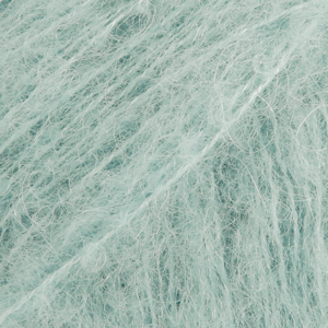 Brushed Alpaca Silk 15 Lys søgrøn