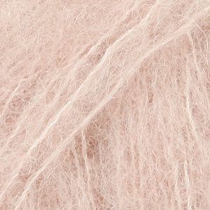 Brushed Alpaca Silk 20 Rosa sand