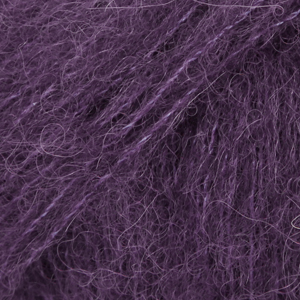 Brushed Alpaca Silk 10 Violet