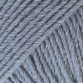 Cotton Merino 16 Jeansblå