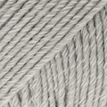 Cotton Merino 20 Lys grå