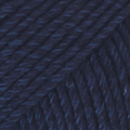 Cotton Merino 08 Marineblå