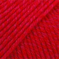 Cotton Merino 06 Rød