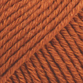 Cotton Merino 25 Rust