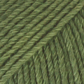 Cotton Merino 11 Skovgrøn
