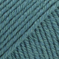 Cotton Merino 26 Storm blå