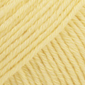 Cotton Merino 17 Vaniljegul