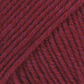Cotton Merino 07 Burgunder
