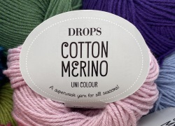 DROPS Cotton Merino