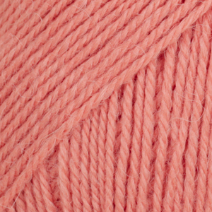 Flora 20 Fersken rosa