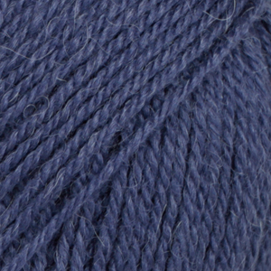 Flora 10 Indigo