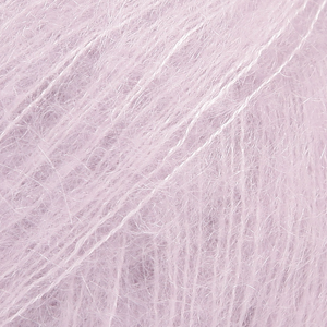 Kid-Silk 09 Lys lavendel