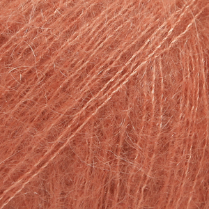 Kid-Silk 33 Rust
