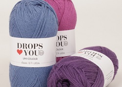 DROPS Loves You