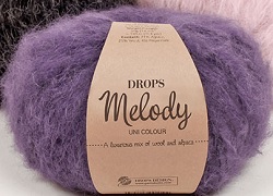 DROPS Melody