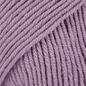 Merino Extra Fine 22 Lys lilla