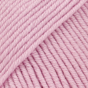 Merino Extra Fine 16 Lys rosa